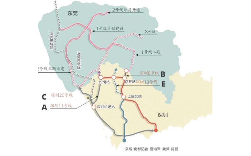模具廠搬東莞，機會到了嗎？--深入解讀深莞雙城生活
